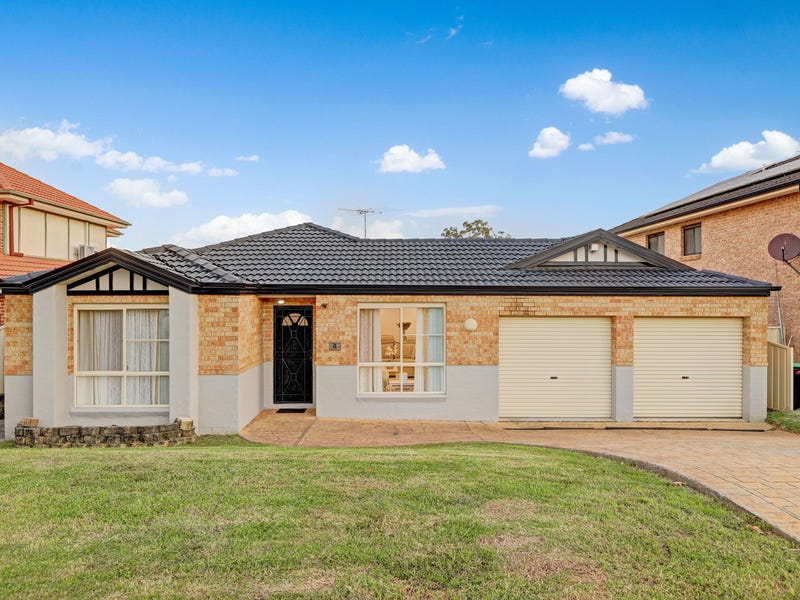 4 Harpur Place, Casula, NSW 2170