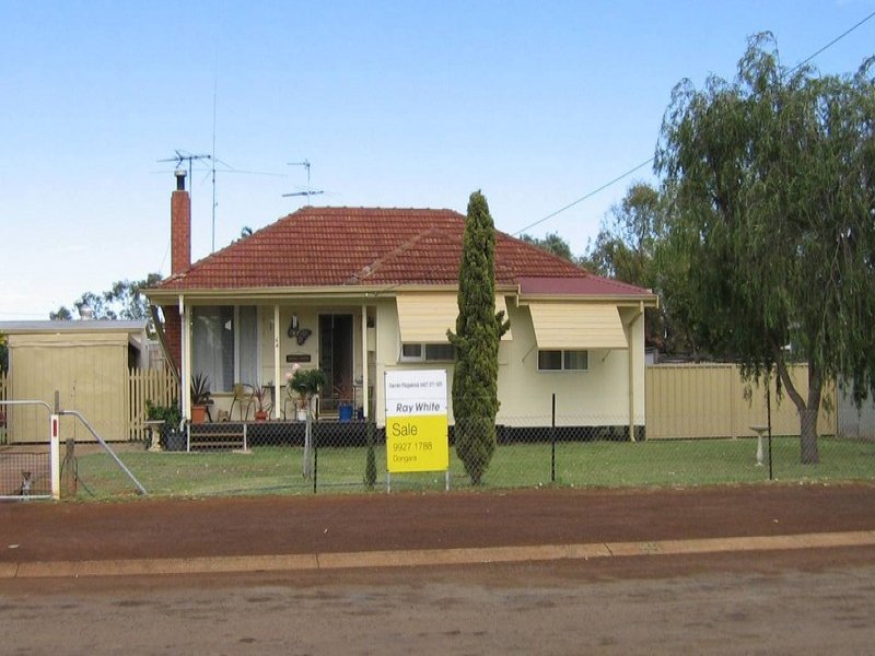 64 Yewers Ave, Morawa, WA 6623 Property Details