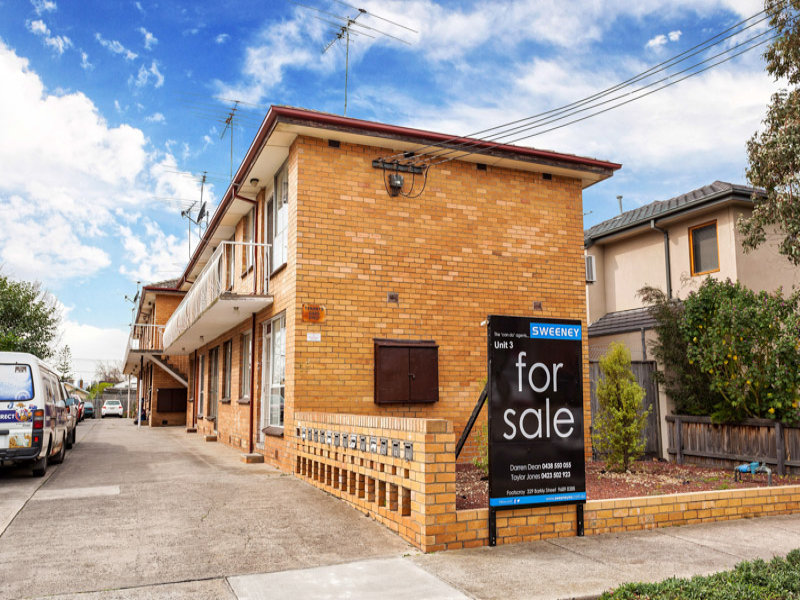 3/19 Kingsville St, Kingsville, Vic 3012 Property Details