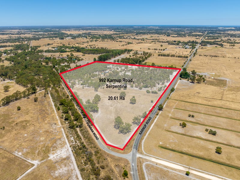 992 Karnup Road, Serpentine, WA 6125 Property Details