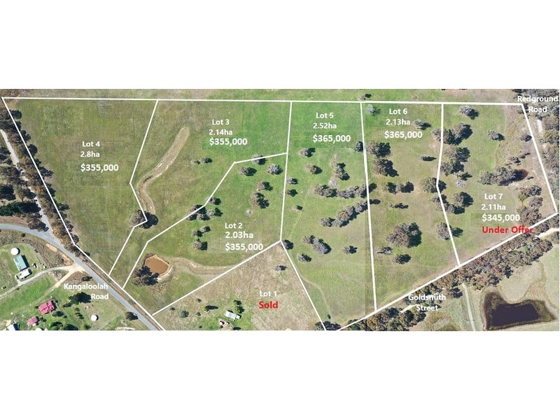 94 Kangaloolah Road, Binda, NSW 2583 Other for Sale