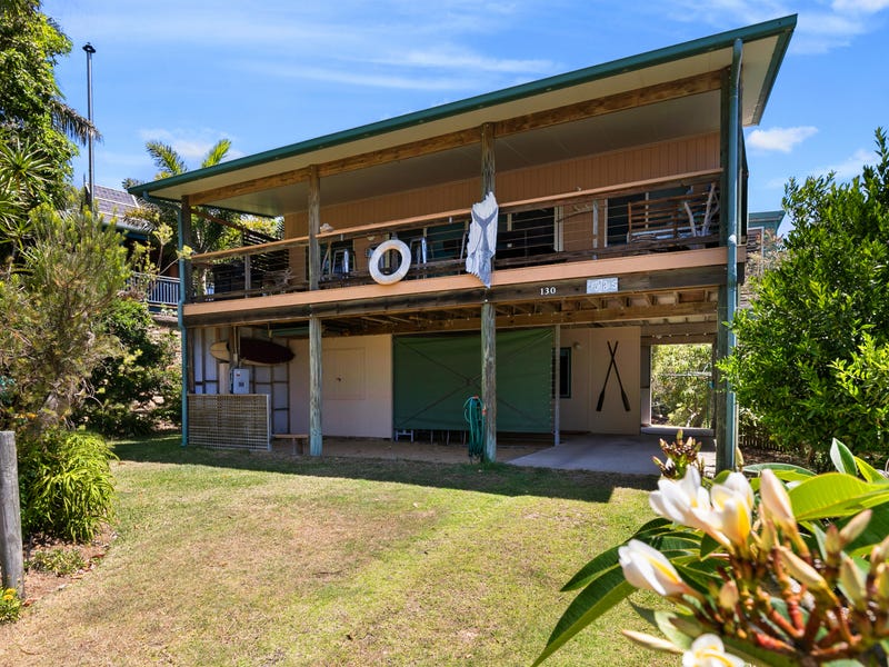 130 Tramican Street, Point Lookout, QLD 4183