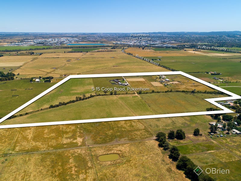 5 Coop Road, Pakenham, Vic 3810 Property Details