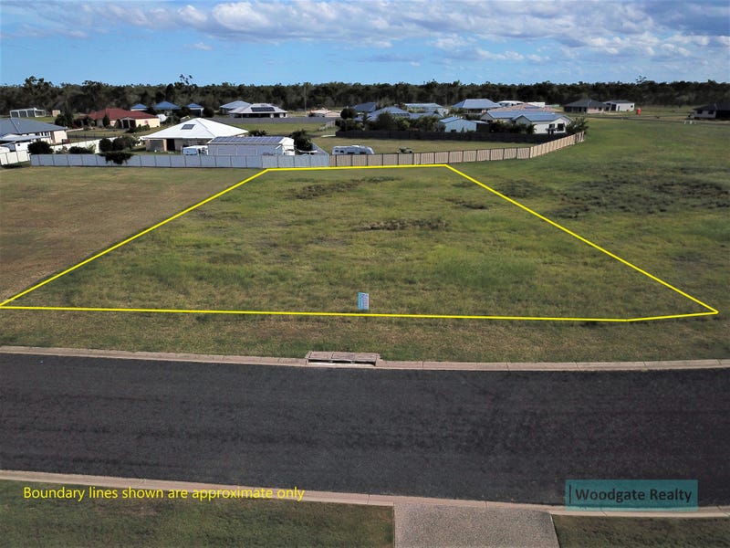 16 Kinkuna Drive, Woodgate, QLD 4660