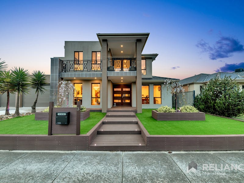 3 Stoneyfell Road Point Cook Vic 3030 Property Details