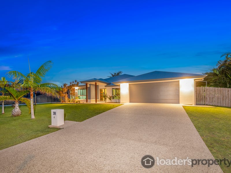 4 Francis Place, Innes Park, QLD 4670