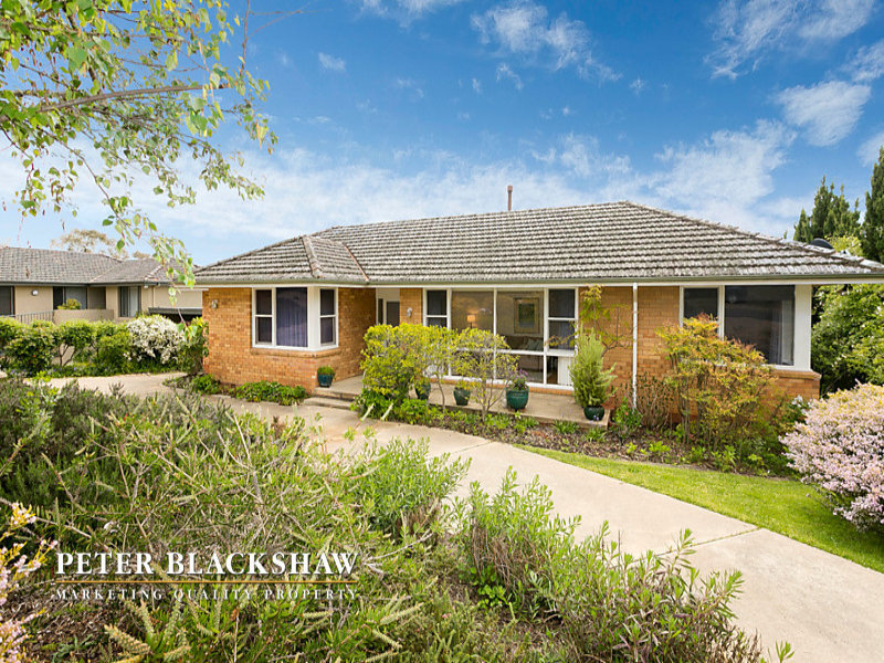 31 Holmes Crescent, Campbell, ACT 2612 Property Details