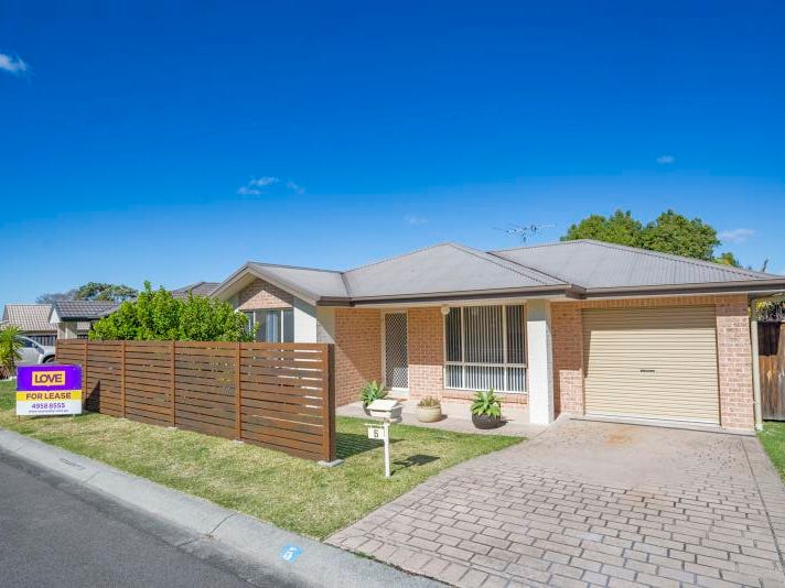 5 Harmony Cres, Mount Hutton, NSW 2290