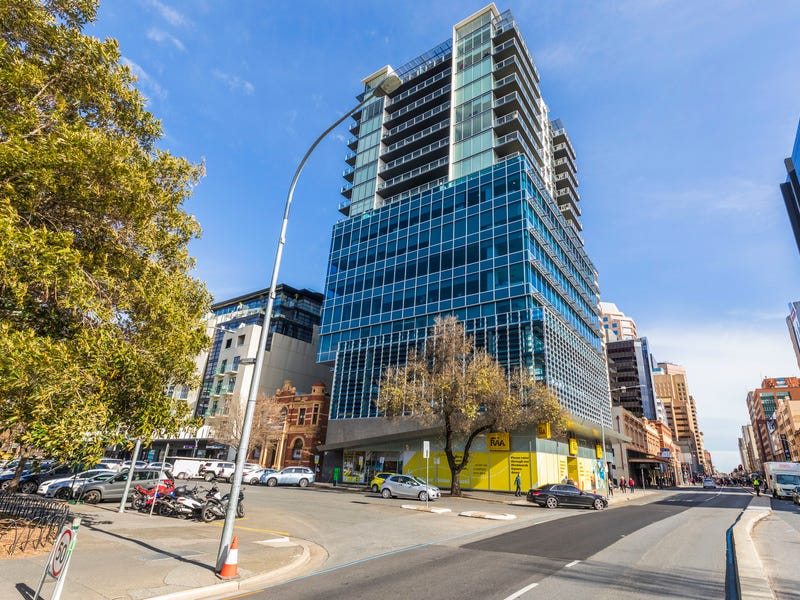 1805/47 Hindmarsh Square, Adelaide, SA 5000 - Property Details