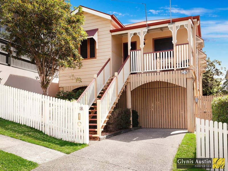 18 Sorrel Street, Paddington, Qld 4064 Property Details