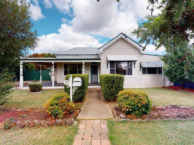 55 Abbott Street, Gunnedah, NSW 2380 - realestate.com.au