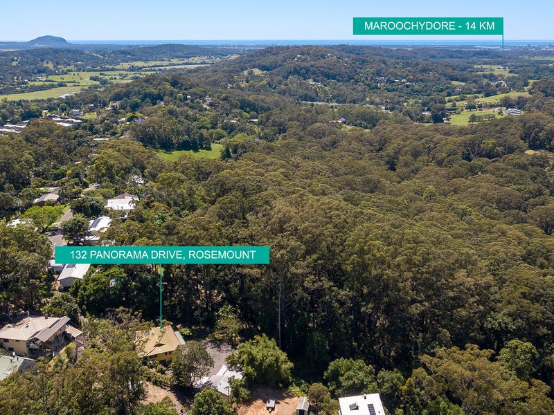 132 Panorama Drive, Rosemount, Qld 4560 House for Sale realestate