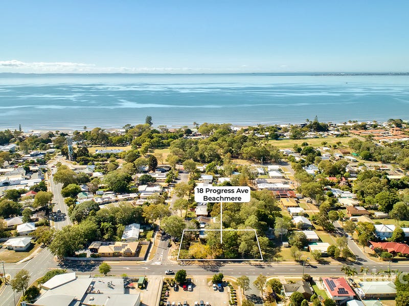 18 Progress Avenue, Beachmere, Qld 4510 Property Details