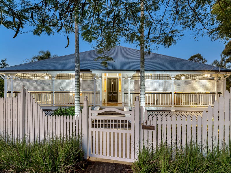 41 Glenrosa Road, Red Hill, Qld 4059 House for Sale