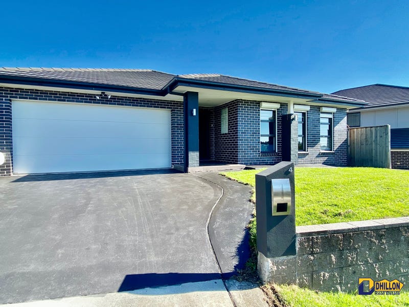 4 Liebig Place, Minto, NSW 2566 House for Sale