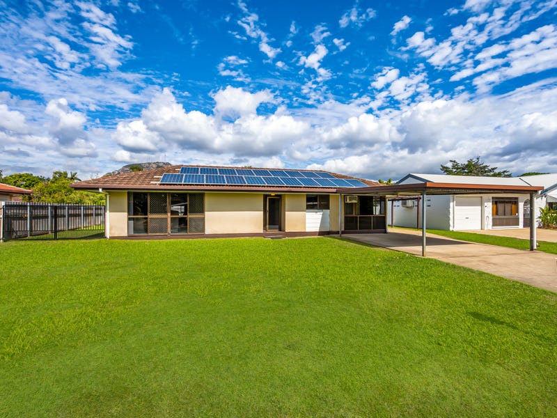 25 Jacaranda Crescent, Annandale, Qld 4814 House for Sale