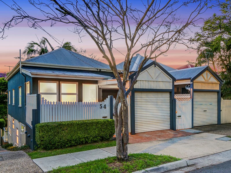 54 Charlotte Street, Paddington, Qld 4064 Property Details