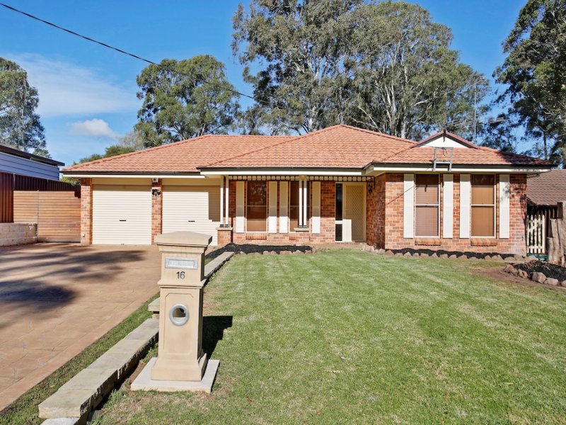16 Thorncroft Close, Bargo, NSW 2574