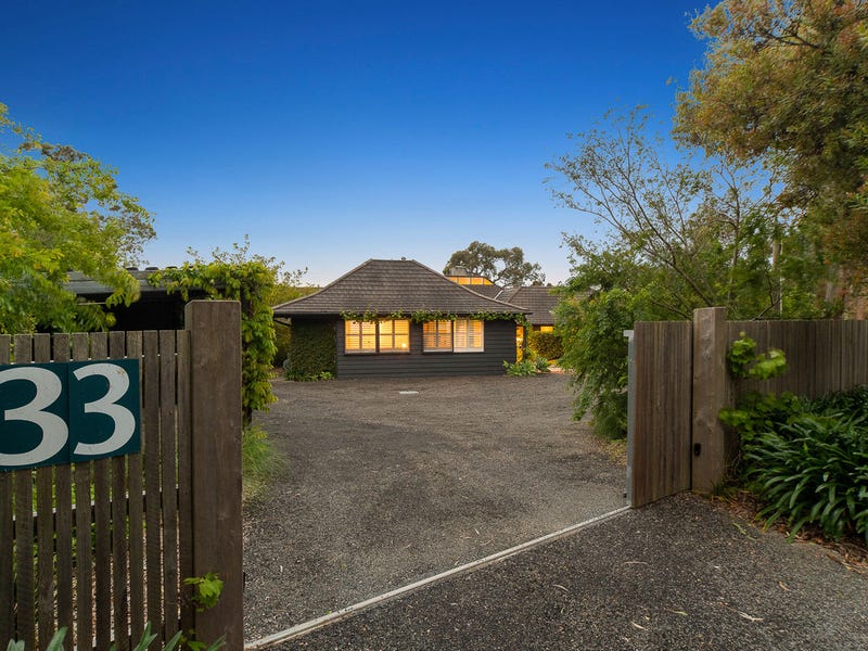 33 Allison Road, Mount Eliza, VIC 3930