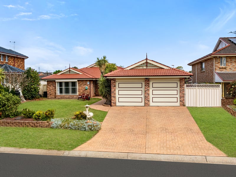 8 Cordelia Crescent, Green Valley, NSW 2168 House for Sale