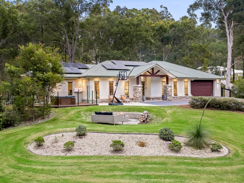 161 Nathanvale Drive, Mount Nathan, Qld 4211 Property Details