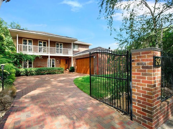 20 Banksia Avenue, Beaumaris, VIC 3193