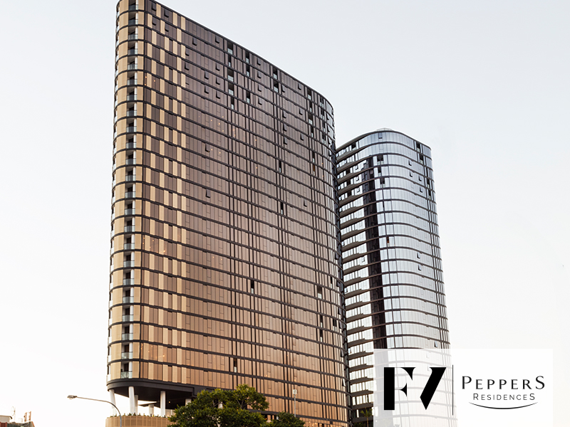 2302/179 Alfred Street, Fortitude Valley, QLD 4006