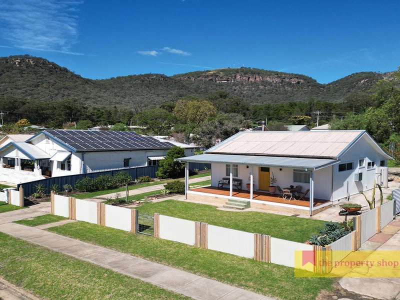 86 Angus Avenue, Kandos, NSW 2848 House for Sale