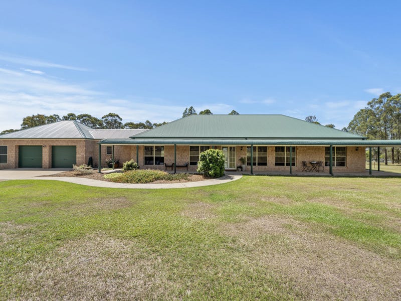 159 Washpool Road, Clarenza, NSW 2460 Property Details