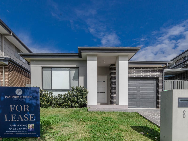 8 Junee Street, Gregory Hills, NSW 2557