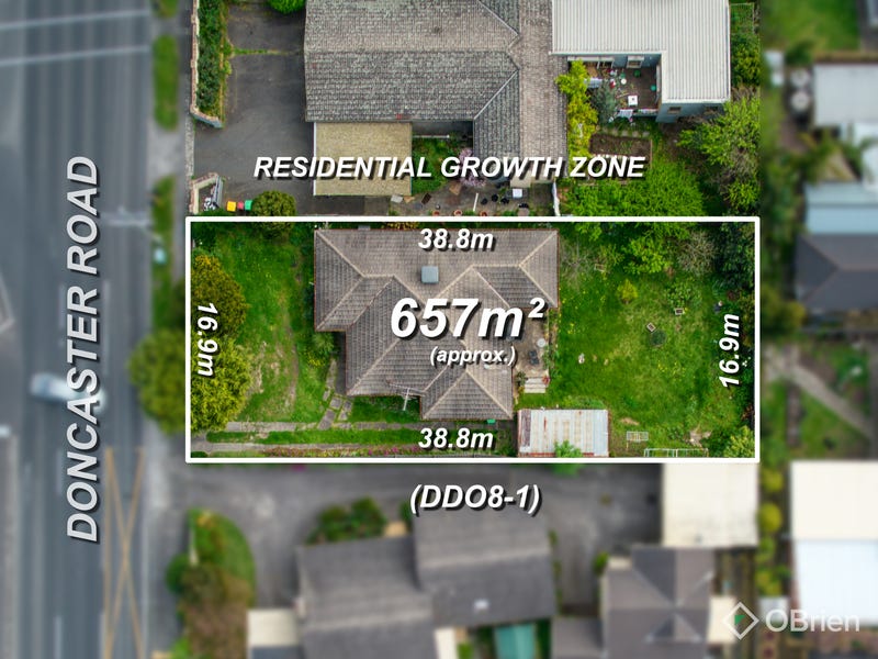 Real Estate for Sale in Doncaster East, VIC 3109