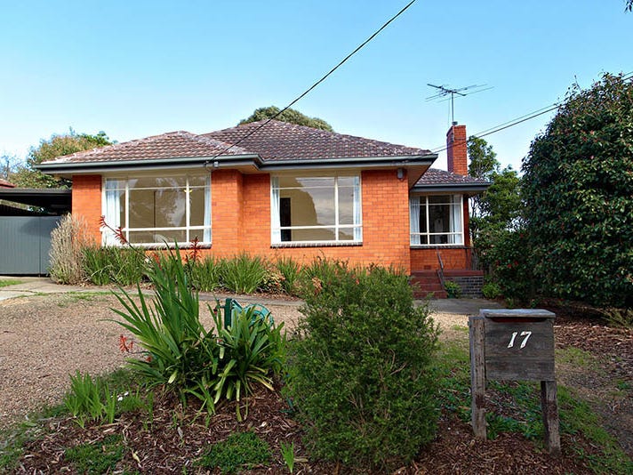 17 Dallas Cres, Watsonia North, VIC 3087