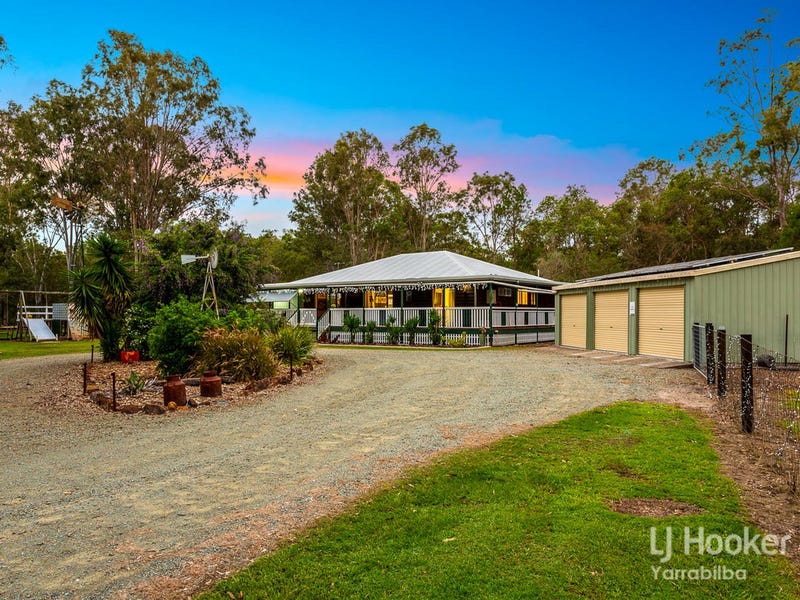 419429 Steele Road, Logan Village, QLD 4207