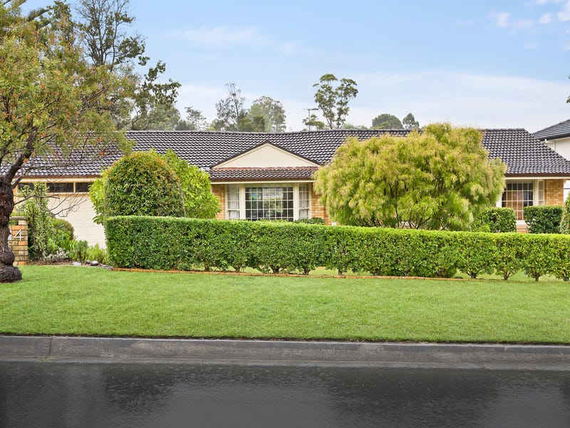 4 Bryce Avenue, St Ives, NSW 2075