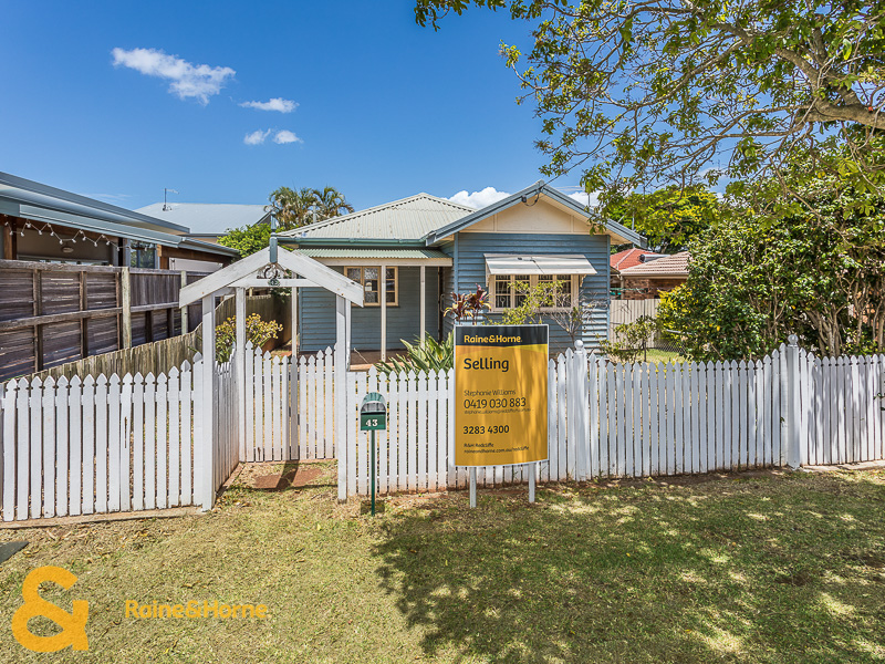 43 Cutts Street, Margate, Qld 4019 Property Details