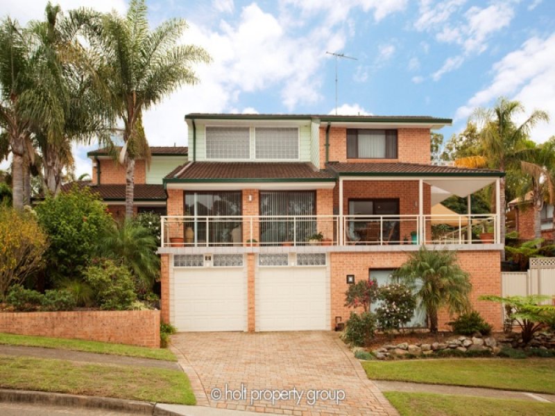 5 Sylvan Ridge Drive, Illawong, NSW 2234