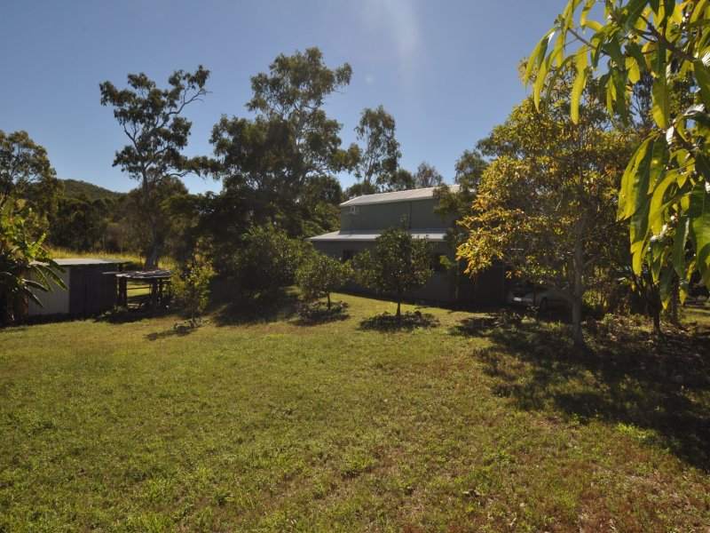 51 Venture Road, Mount Chalmers, QLD 4702