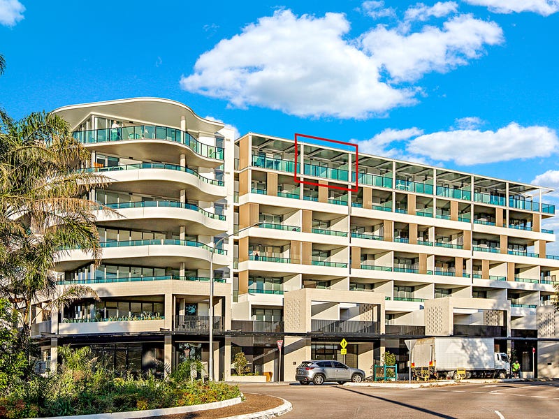 605/482 The Esplanade, Warners Bay, NSW 2282 Apartment for Sale