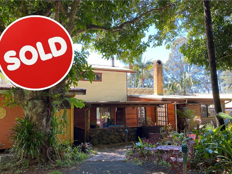 452 Wallace Road, Terania Creek, NSW 2480