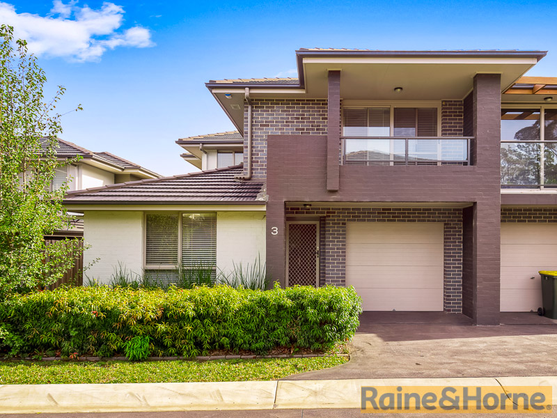 3/8 Hillview Road, Kellyville, NSW 2155 Property Details