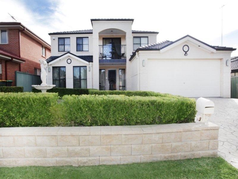 13 Tarrabundi Drive, Glenmore Park, NSW 2745
