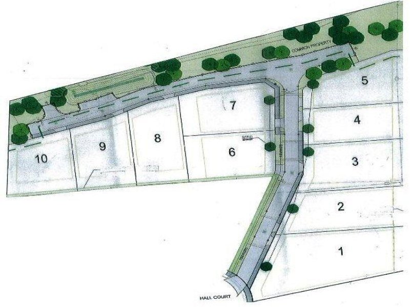 Lot 6 Halls Court Kyneton Vic 3444 Lot 6 Halls Court Kyneton Vic 3444