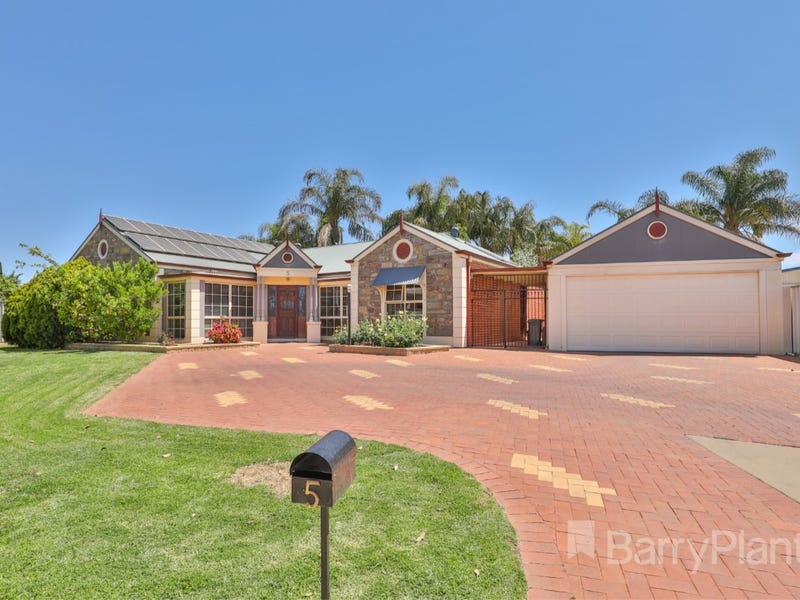 5 Sunset Court, Mildura, Vic 3500 Property Details