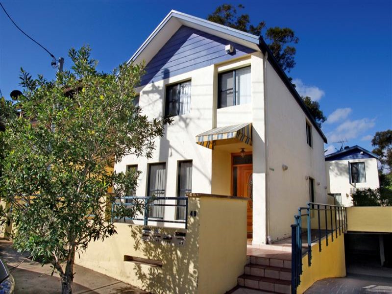 1/49 coleridge Street, Leichhardt, NSW 2040 Property Details