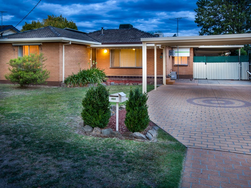 464 Kemp Street, Lavington, NSW 2641 Property Details