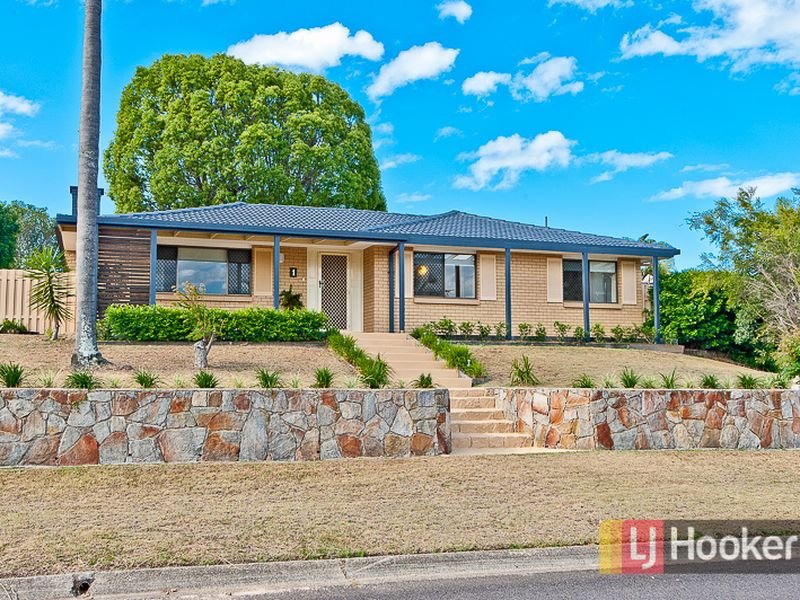 1 Bronwyn Street, Bracken Ridge, QLD 4017