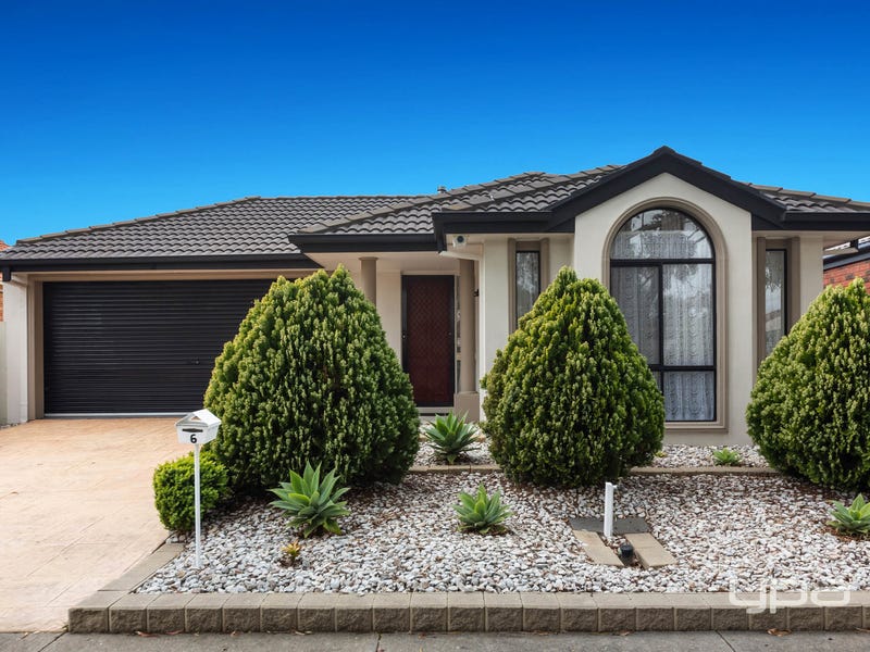 6 Abbington Cres Caroline Springs Vic 3023