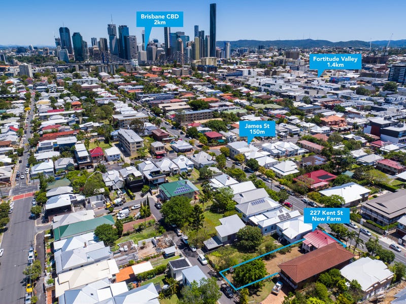 227 Kent Street, New Farm, QLD 4005 227 Kent Street, New Farm, QLD 4005
