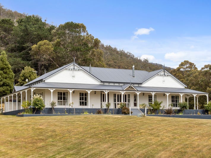 345 Crabtree Road, Crabtree, Tas 7109 House for Sale