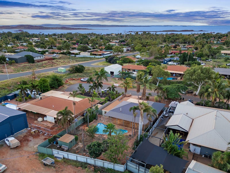 7 Giles Crescent, Dampier, WA 6713 House for Sale